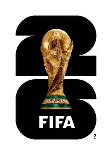 World Cup 26 emblem